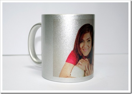 चाँदी का मग