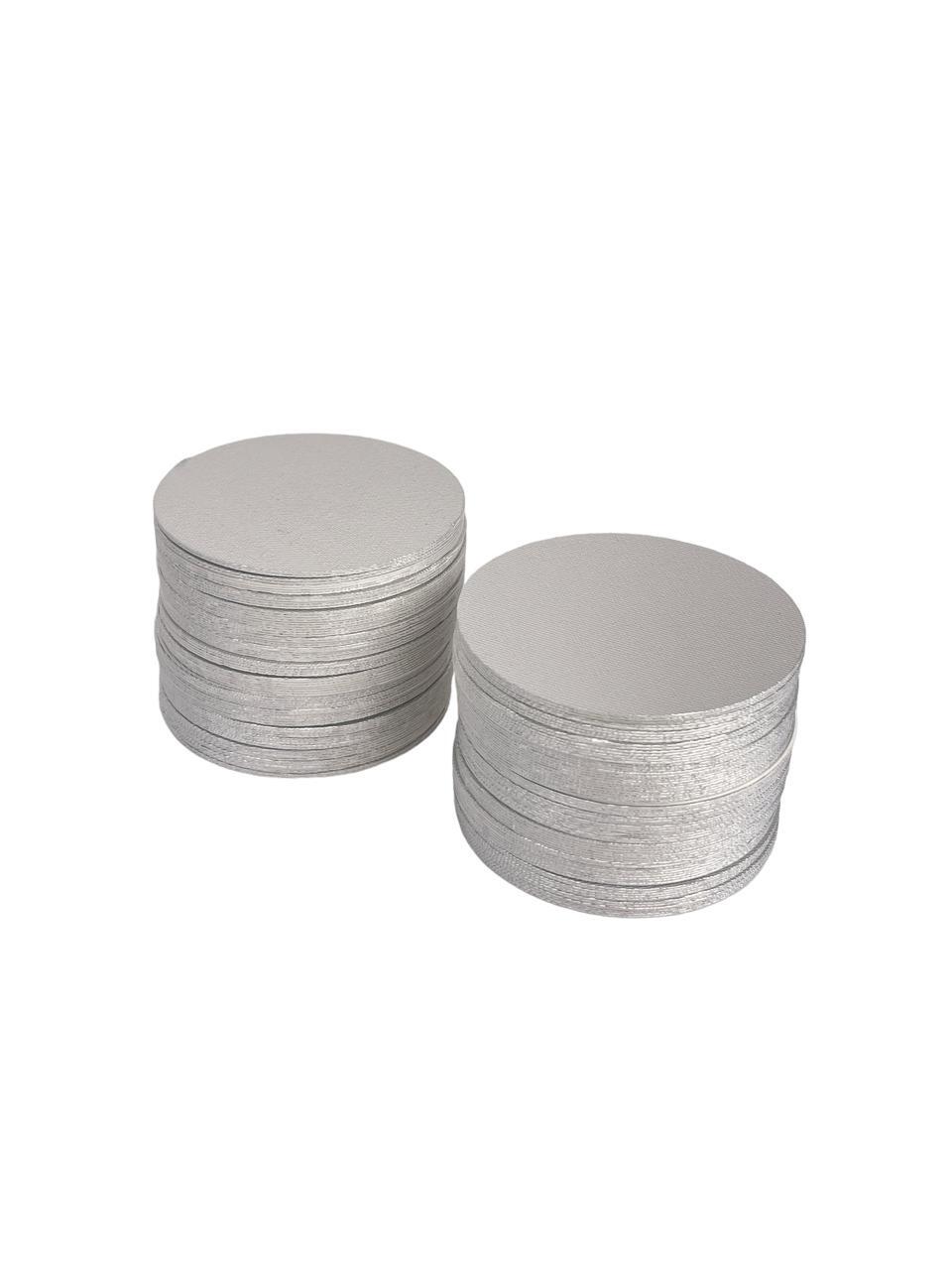 Induction Sealing Wads - Color: White