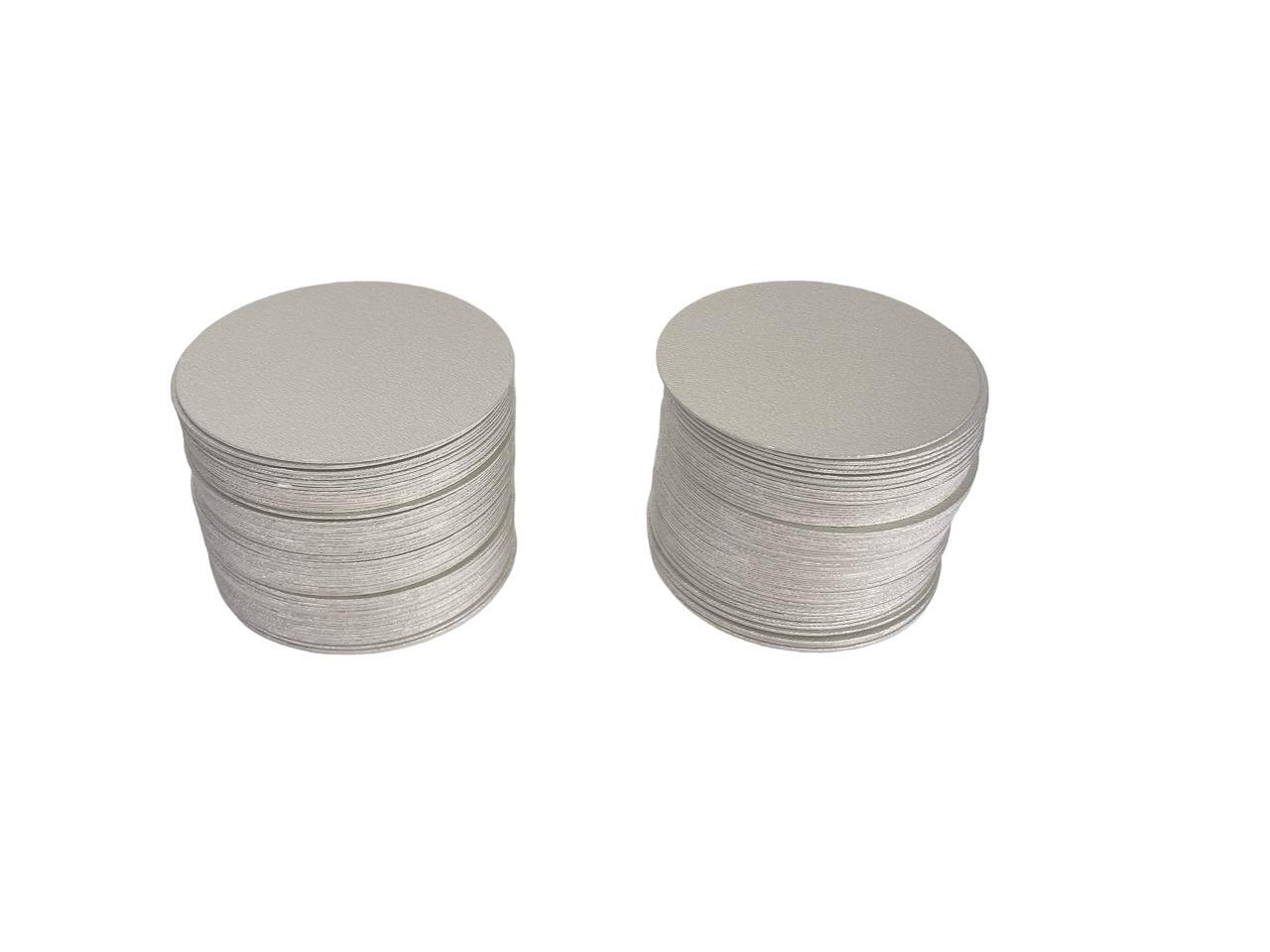 Induction Sealing Wads - Color: White