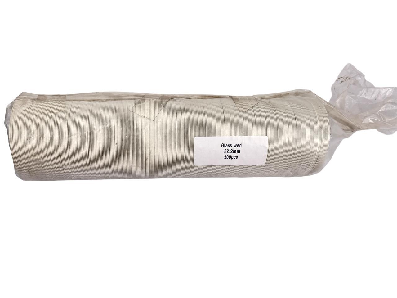 Induction Sealing Wads - Color: White