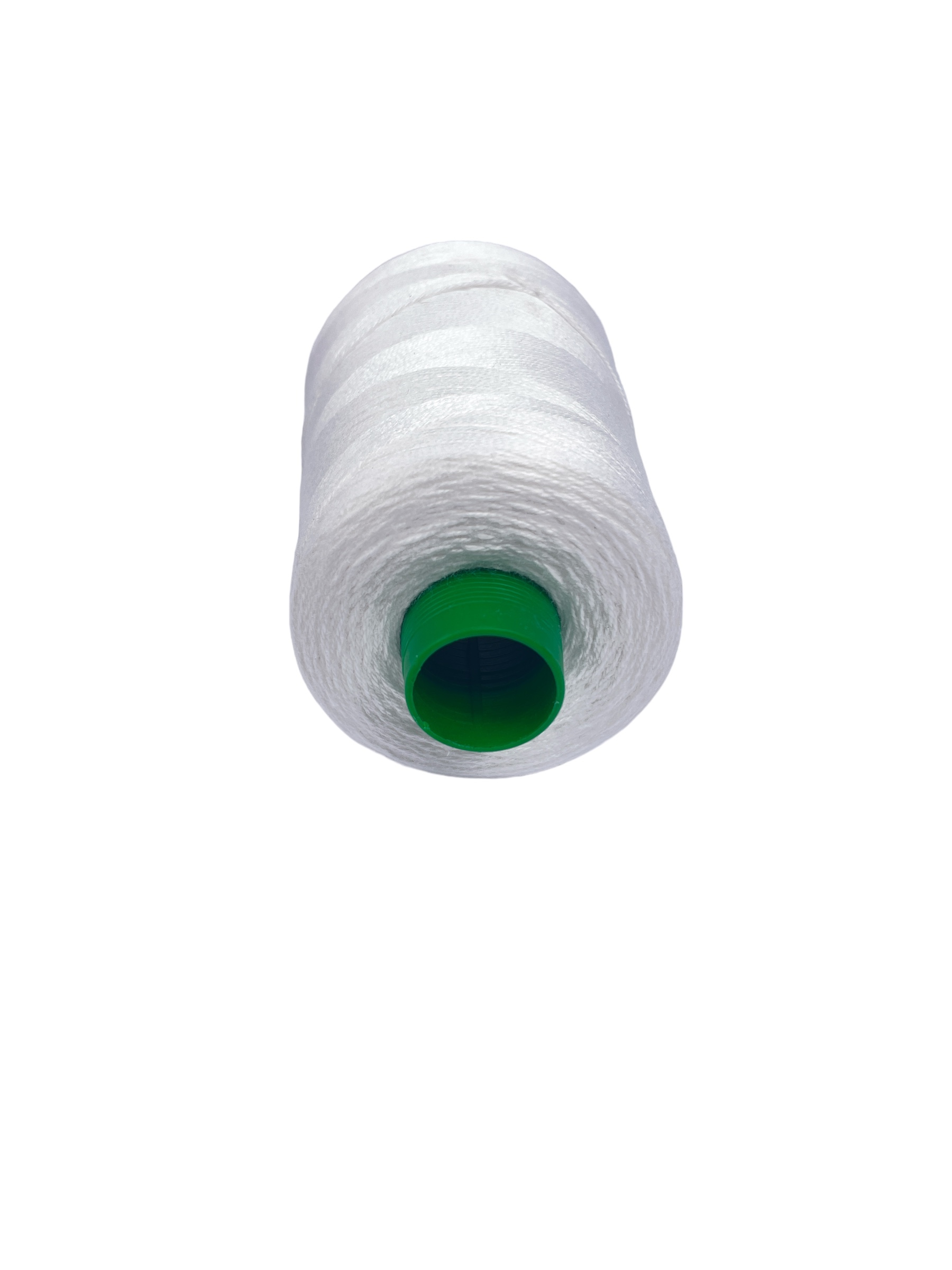 Bag Closing Threads - Soft Pet Material, 3-side Seal Design, White Color, 1-year Warranty