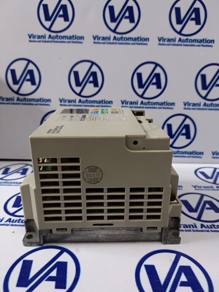 Automatisierung Omron 3g3ev-a4002-cue Sysdrive Inverter3p 380-460 V 400 Hz - Application: Industrial