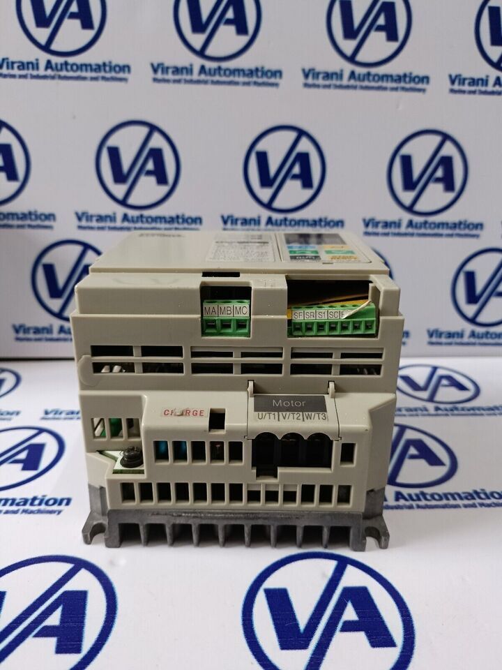 Automatisierung Omron 3g3ev-a4002-cue Sysdrive Inverter3p 380-460 V 400 Hz - Application: Industrial