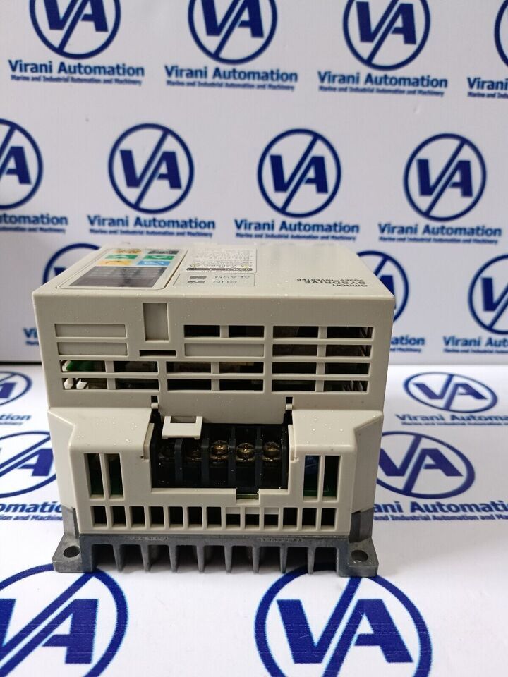 Automatisierung Omron 3g3ev-a4002-cue Sysdrive Inverter3p 380-460 V 400 Hz - Application: Industrial