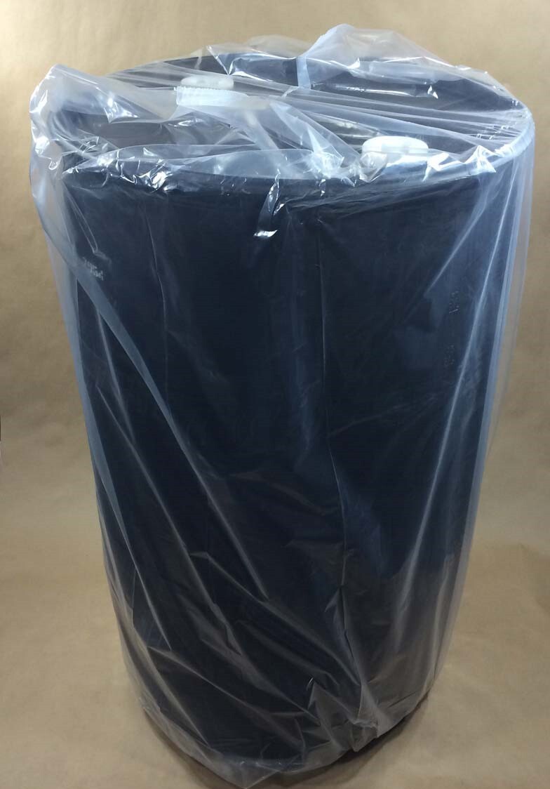 Drum And Barrel Ld Liner Bags - Color: Red White