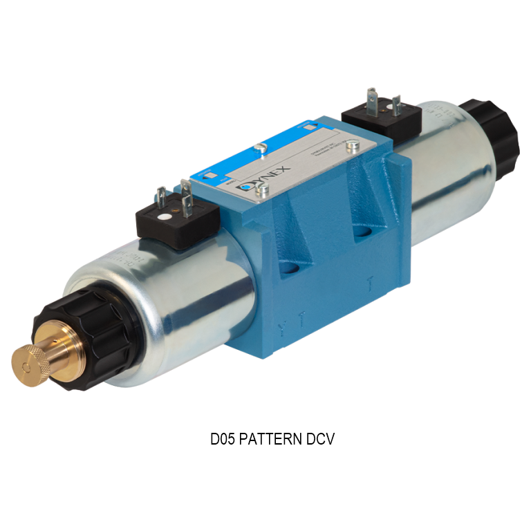 High Pressure Directional Control Valve - Flow Rate: Upto 150lpm