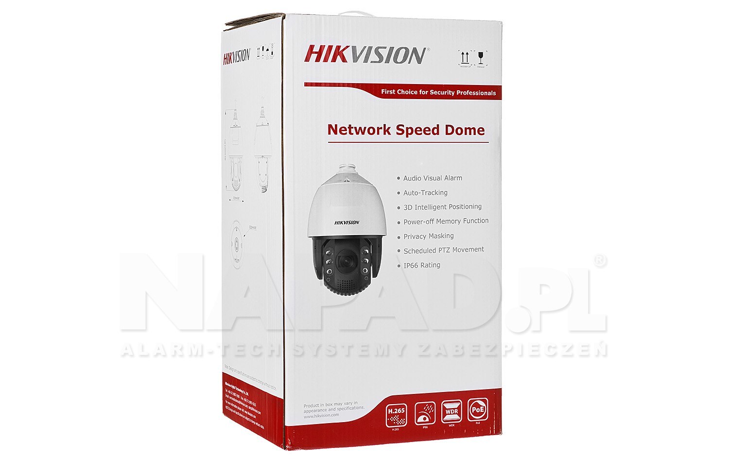 Hikvision Ptz Camera Ds-2de7a225iw-aeb