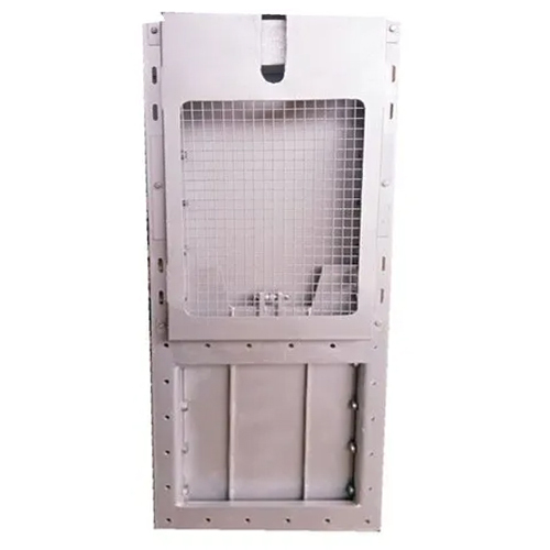 Industrial Air Slide Gate - Attributes: Strong