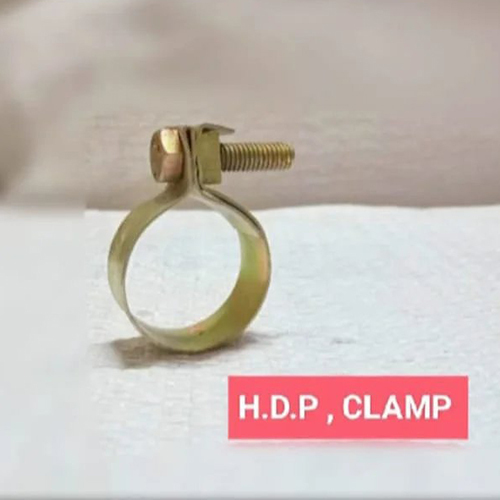Hdp Clamp - Color: Golden