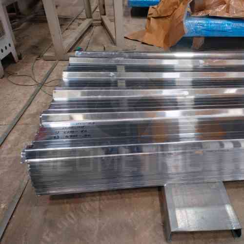 Industrial Aluminium Roofing Sheets - 1100mm Overall Width, 1015mm ...