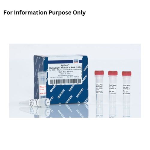 Epitect Hrm Pcr Kit