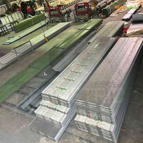 Thermal Insulated Roof Sheet