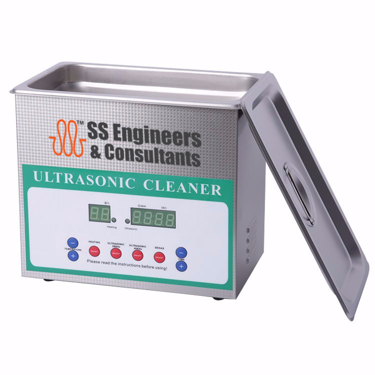 10l Ultrasonic Cleaner Usage: Cleaning