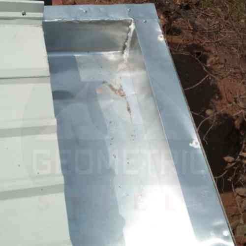 Purlin Gutter-section - Galvanised Steel, Up To 5 Meters Length, 0.50mm To 3.00mm Thickness | Strong, Durable, Lightweight, Minimizes Laps By 50%