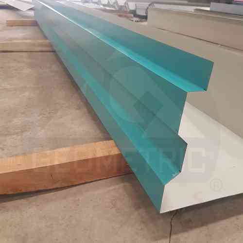 Purlin Gutter-section - Galvanised Steel, Up To 5 Meters Length, 0.50mm To 3.00mm Thickness | Strong, Durable, Lightweight, Minimizes Laps By 50%