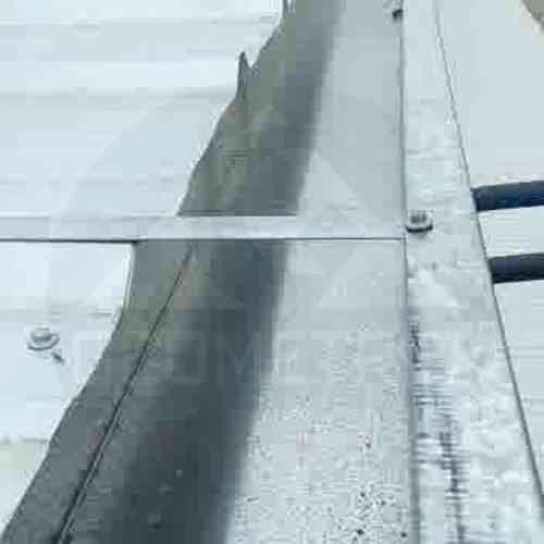 Purlin Gutter-section - Galvanised Steel, Up To 5 Meters Length, 0.50mm To 3.00mm Thickness | Strong, Durable, Lightweight, Minimizes Laps By 50%