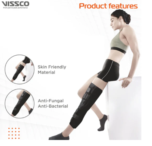 Pro Knee Stabler 22" (P.c.no: 2706) (S/m/l/xl/xxl)