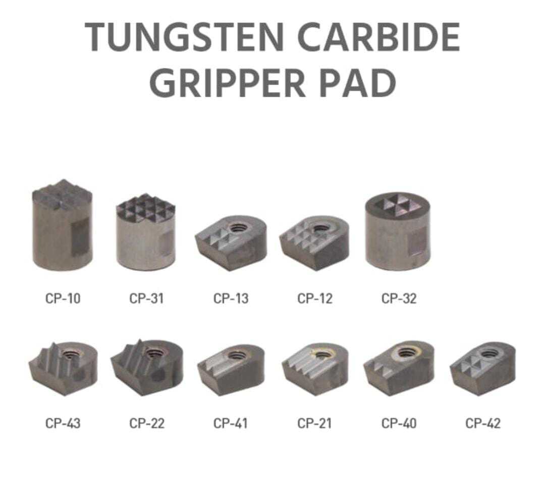 Kitagawa Gripper - Color: Gray