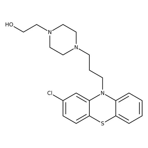 1-3-कलोरी फ़ीनिल - 4 -3-कलोरी प्रोपिल पाइपरैज़िन एचसीएल