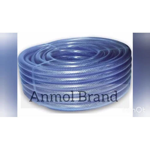 Round Pvc Nylon Braided Hose