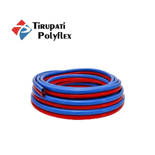 Round Pvc Braided Welding Hose