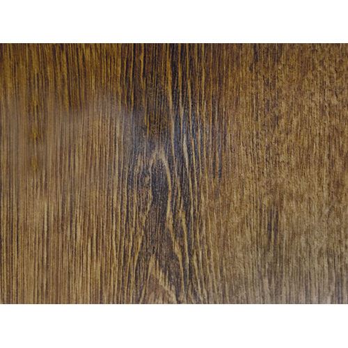 D2740 Platinum-Sigma Series Swiss Krono Laminate Flooring - 8mm Thick, Brown Color, Smooth Surface Treatment, Custom Size & Easy to Install