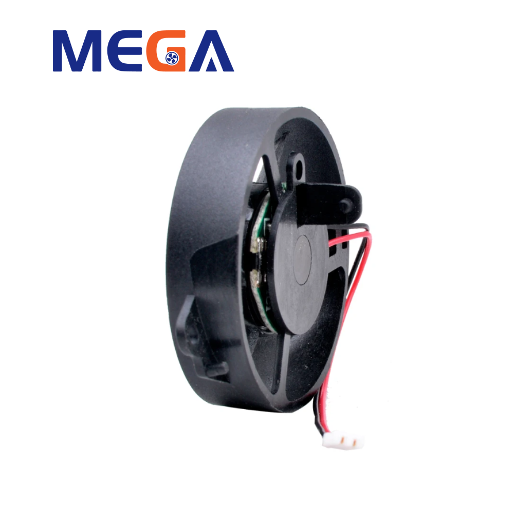 Mega Customizable 3510 Mini Dc Fan 35x10mm 5v 12v Efficient Brushless Fan For 3d Printer