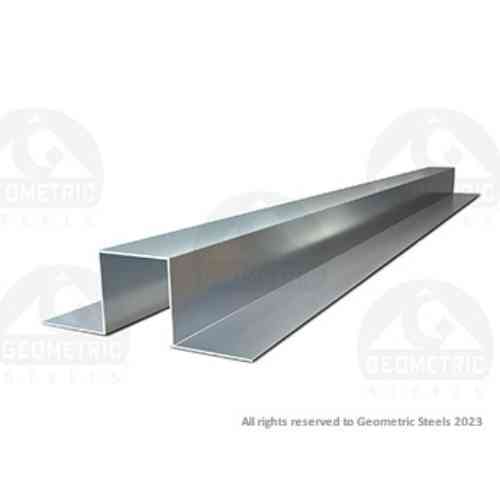 Hat-section Purlins - High Tensile Galvanized Steel, Up To 6.1 Meters Length | Strong, Durable, Lightweight, Corrosion Resistant, Customizable Dimensions