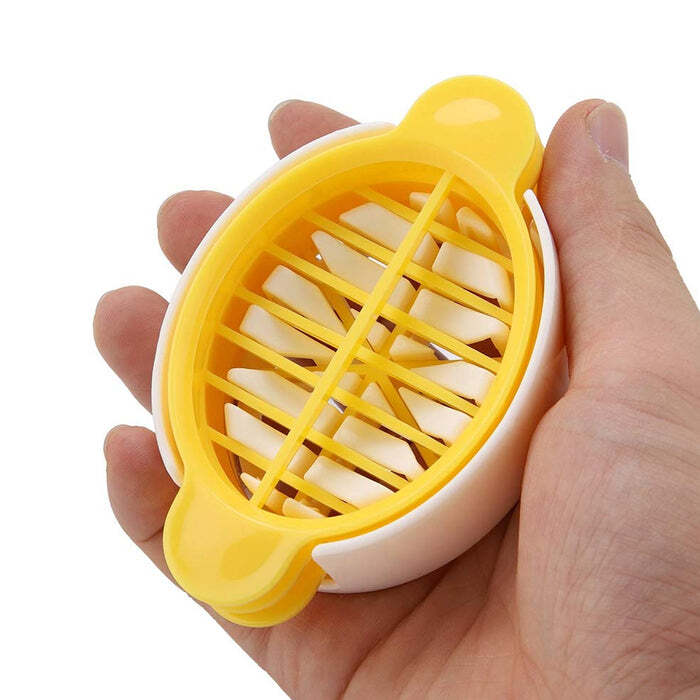 Preserved Egg Slicer