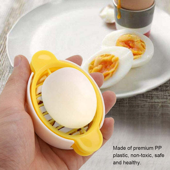 Preserved Egg Slicer
