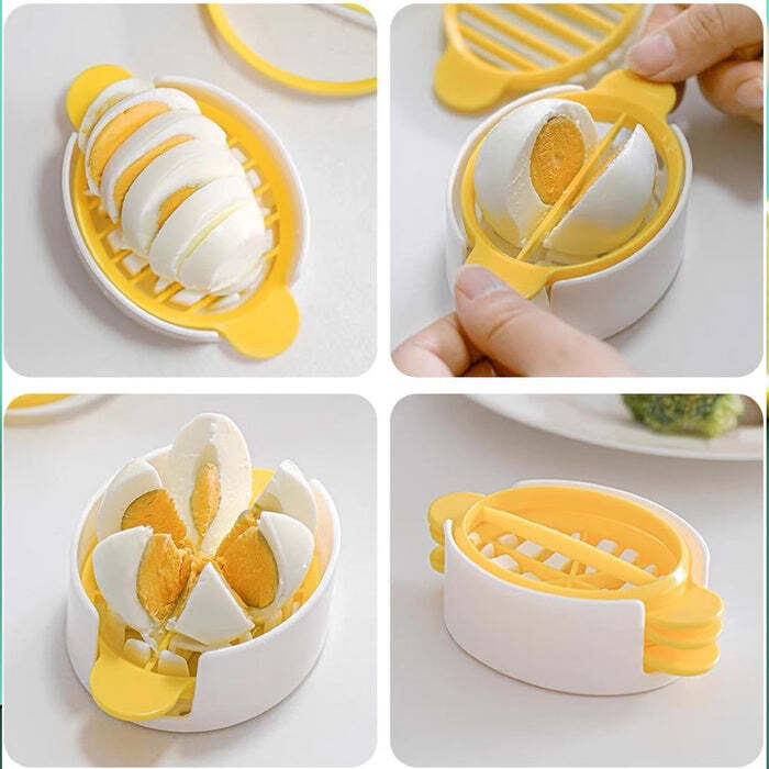 Preserved Egg Slicer