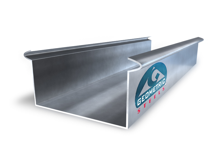 Galvanised Purlin - 5.00 To 6.00 Meters, 80/120/275 Gsm | Strong, Durable, Lightweight Cold Roll Section For Industrial Infrastructure