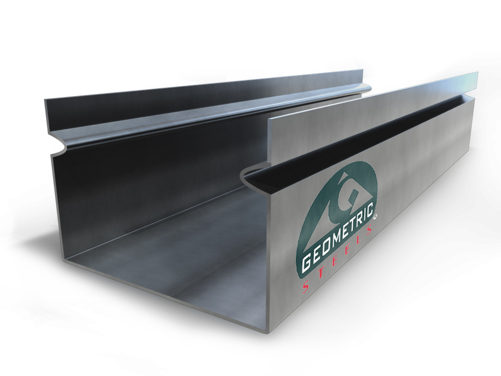 Galvanised Purlin - 5.00 To 6.00 Meters, 80/120/275 Gsm | Strong, Durable, Lightweight Cold Roll Section For Industrial Infrastructure