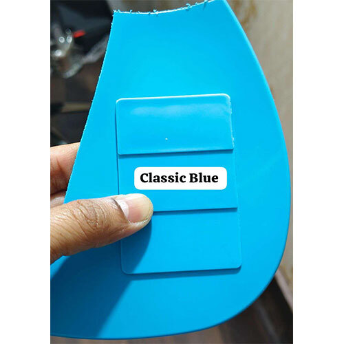 Classic Blue Masterbatch Manufacturer - Application: Film