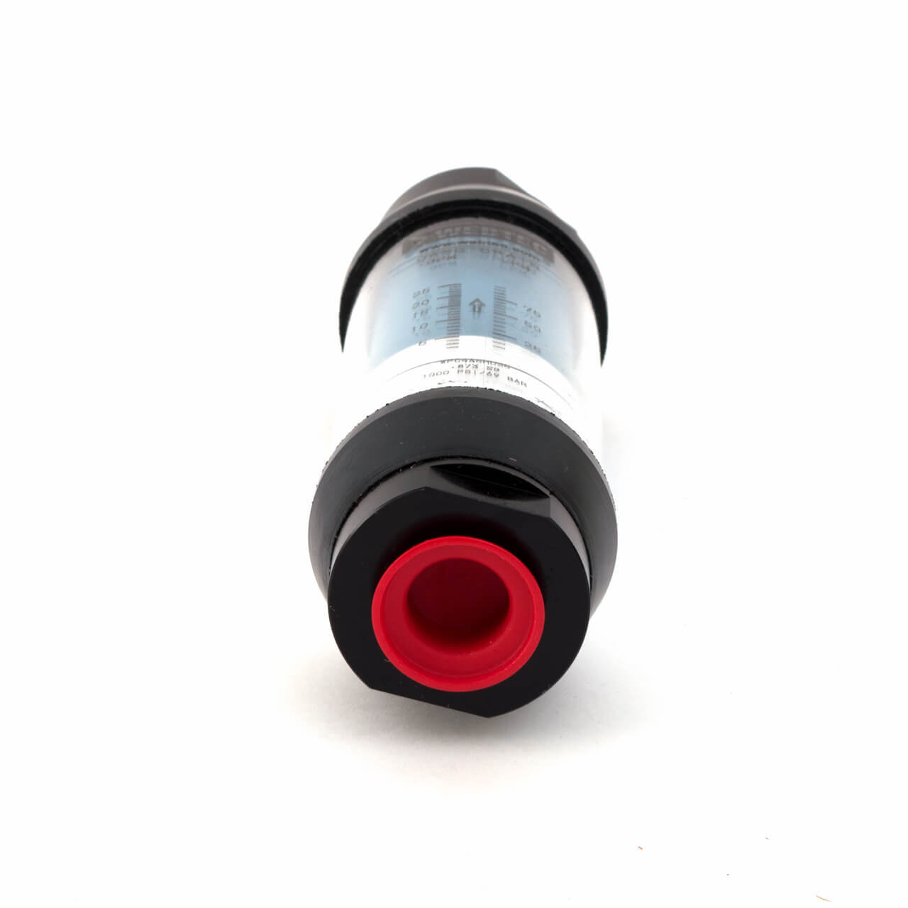 Wp Hydraulic Flow Monitor - Accuracy: 4% %