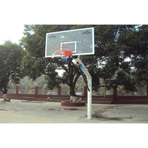 JM FORCE बास्केटबॉल पोल 6 राउंड फिक्स