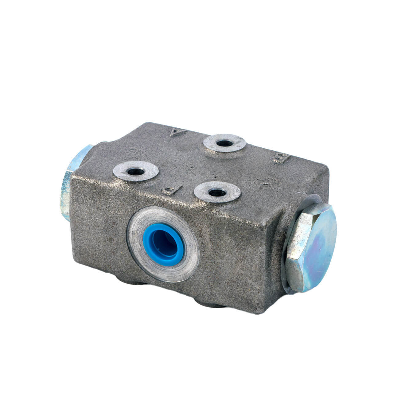 Grey Fdc60 Flow Divider Combiner
