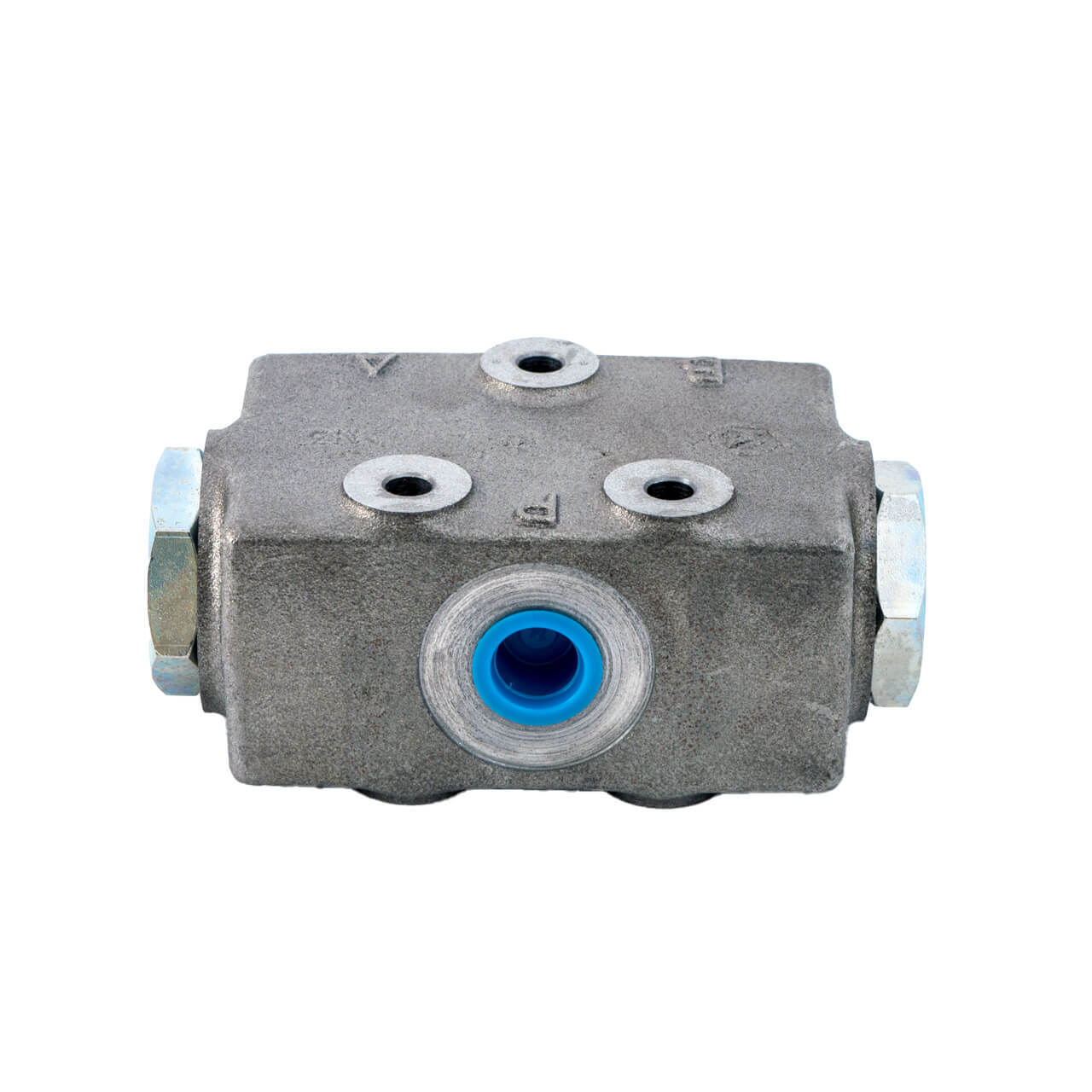 Grey Fdc60 Flow Divider Combiner
