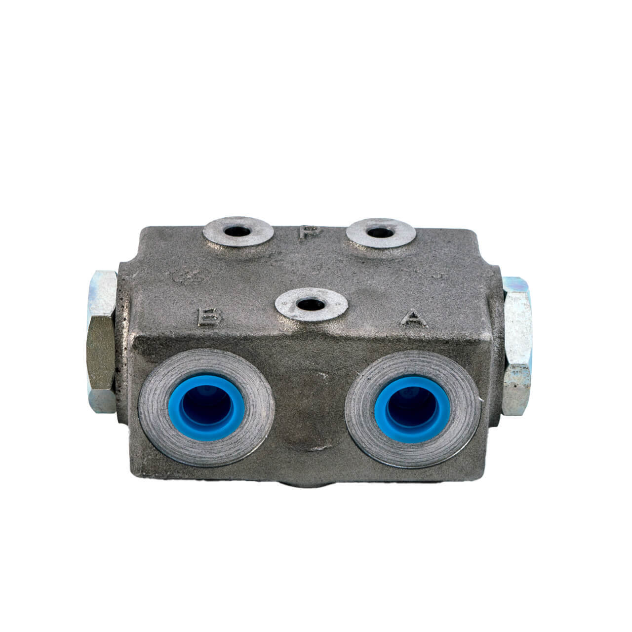 Grey Fdc60 Flow Divider Combiner