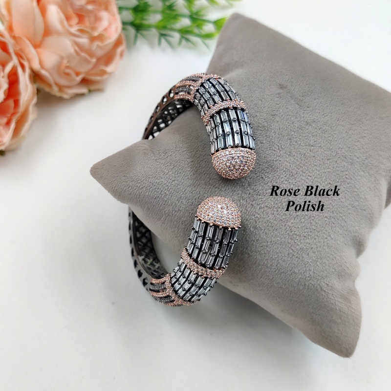 Beautiful Fancy American Diamond Bracelet - Gender: Women