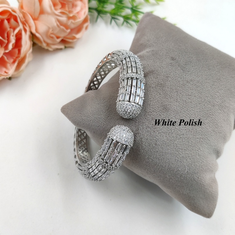 Beautiful Fancy American Diamond Bracelet - Gender: Women