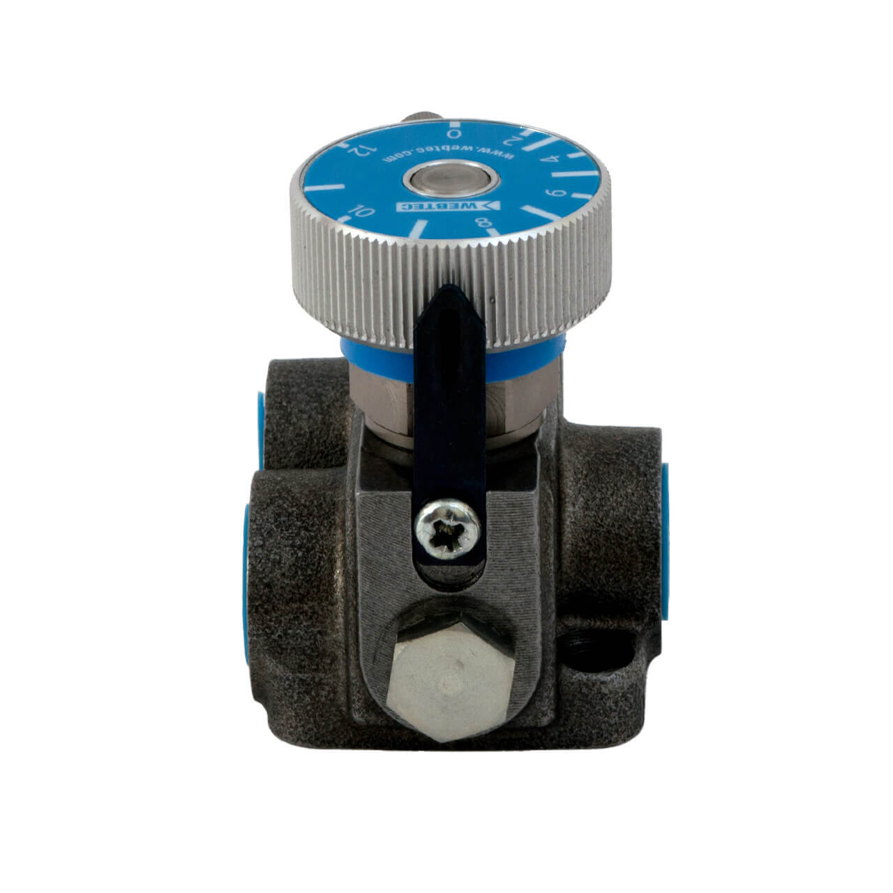 Vfd50 Variable Priority Flow Dividers Application: Industrial