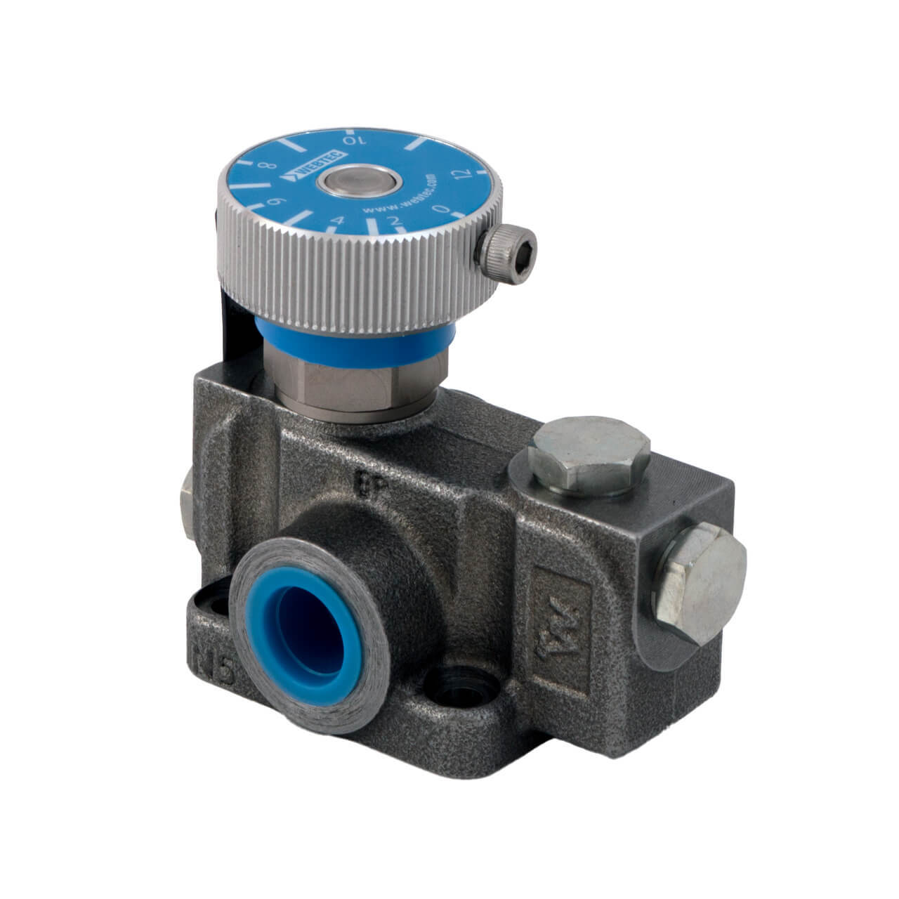 Vfd50 Variable Priority Flow Dividers Application: Industrial