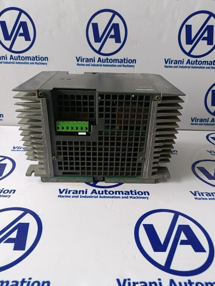 Automatisierung Siemens 6ep1437-1sl11 Netzteil 3phasen Ac 230-400v