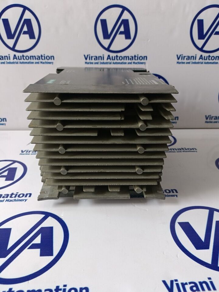 Automatisierung Siemens 6ep1437-1sl11 Netzteil 3phasen Ac 230-400v