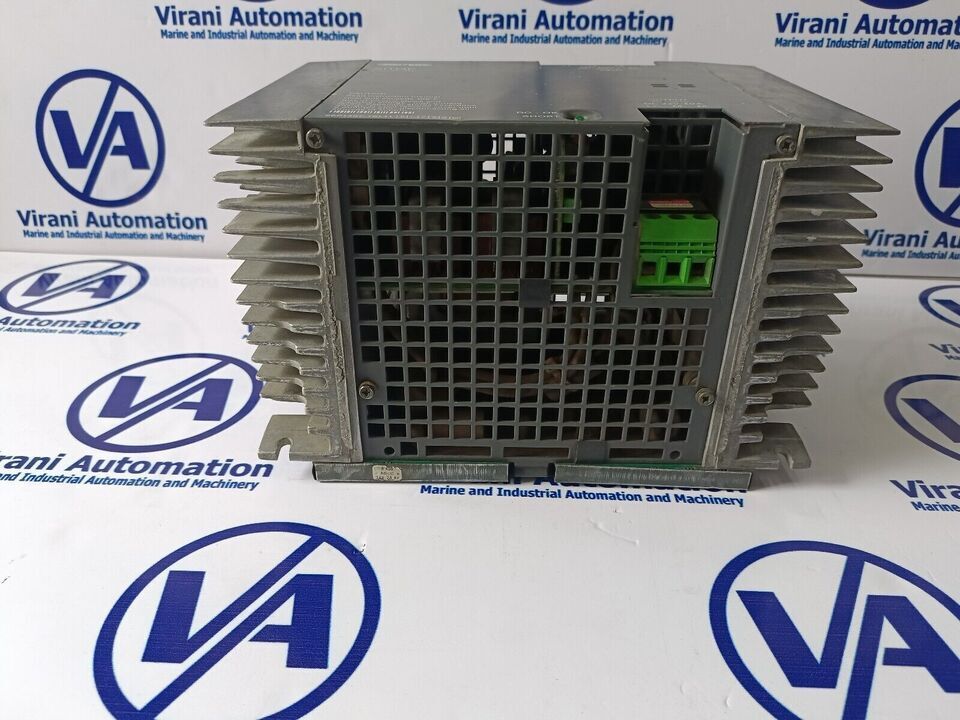 Automatisierung Siemens 6ep1437-1sl11 Netzteil 3phasen Ac 230-400v