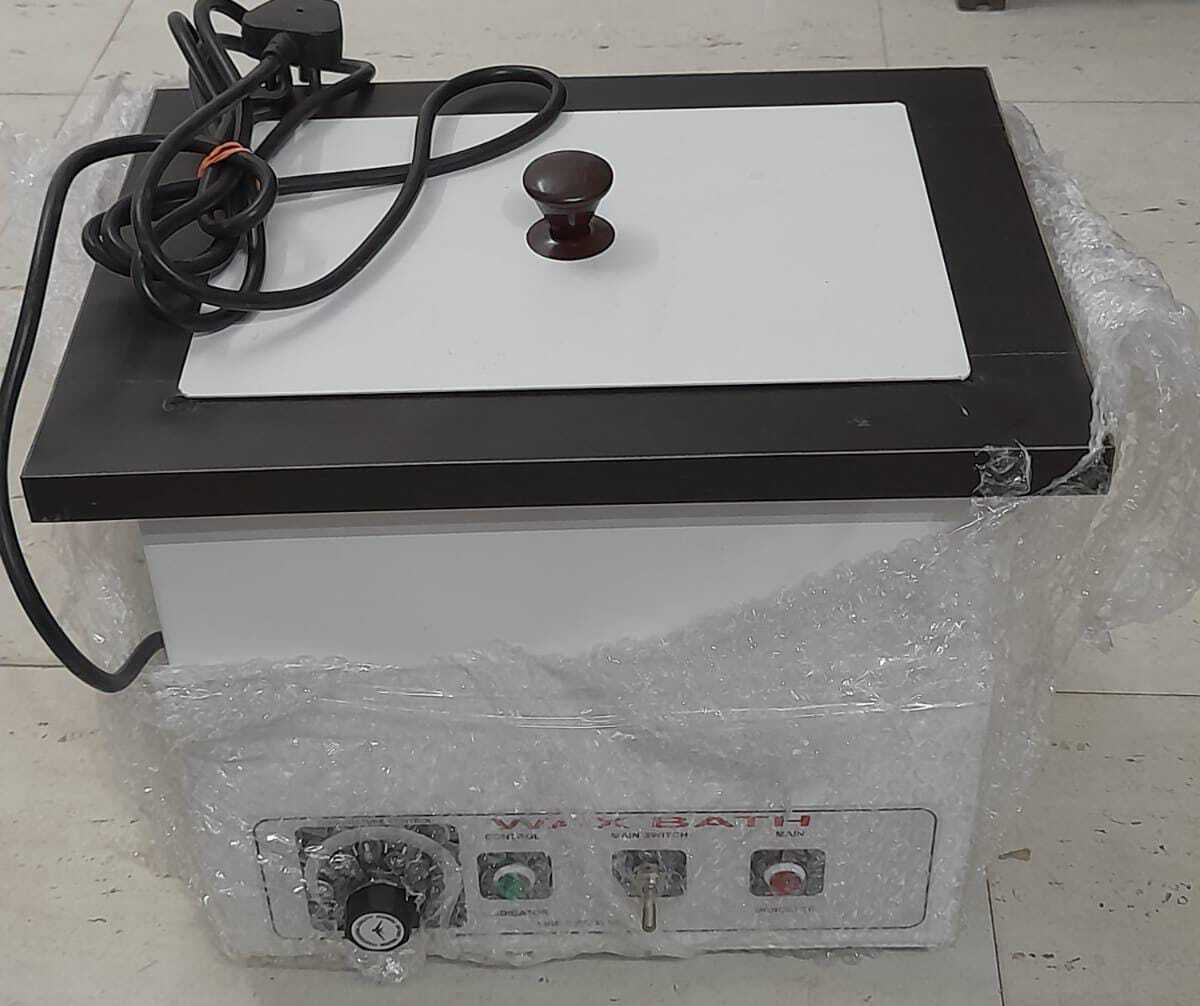 Wax Bath - Material: Ms