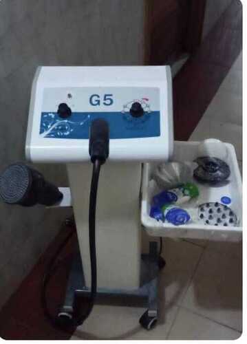 G10 Massager - Color: White Black