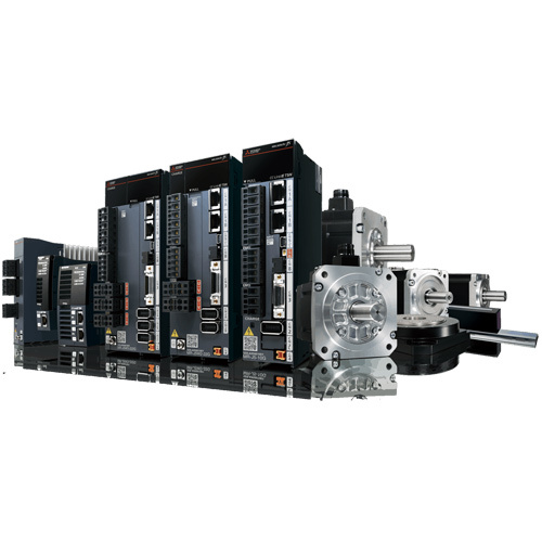 Mitsubishi Servo Drive By Hrn Automation
