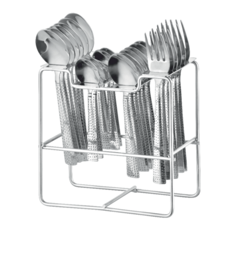 Stainless Steel Cutlery Set - Durable and Elegant Design for All Domestic and Commercial Uses | Versatile and Easy to Clean